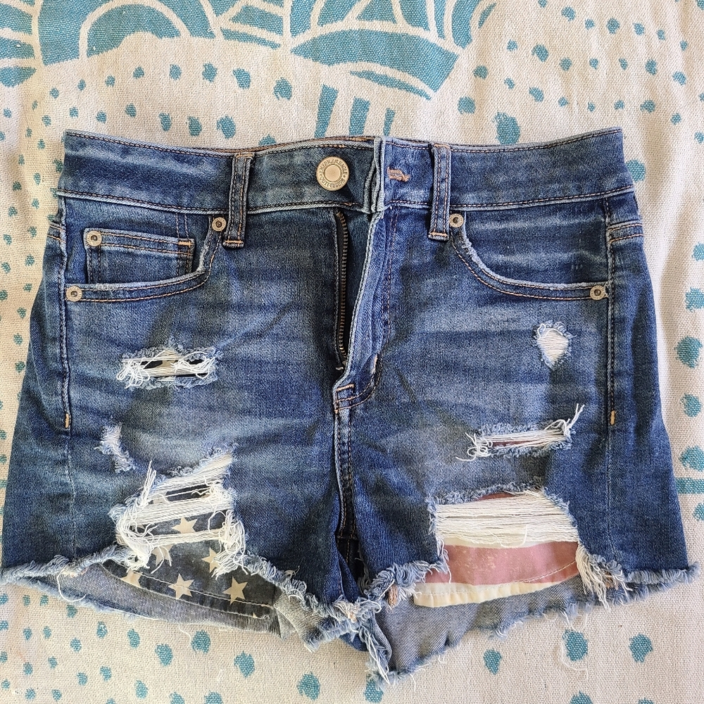 American Eagle shorts